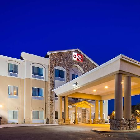 Best Western Plus Montezuma Inn And Suites Las Vegas Dış mekan fotoğraf