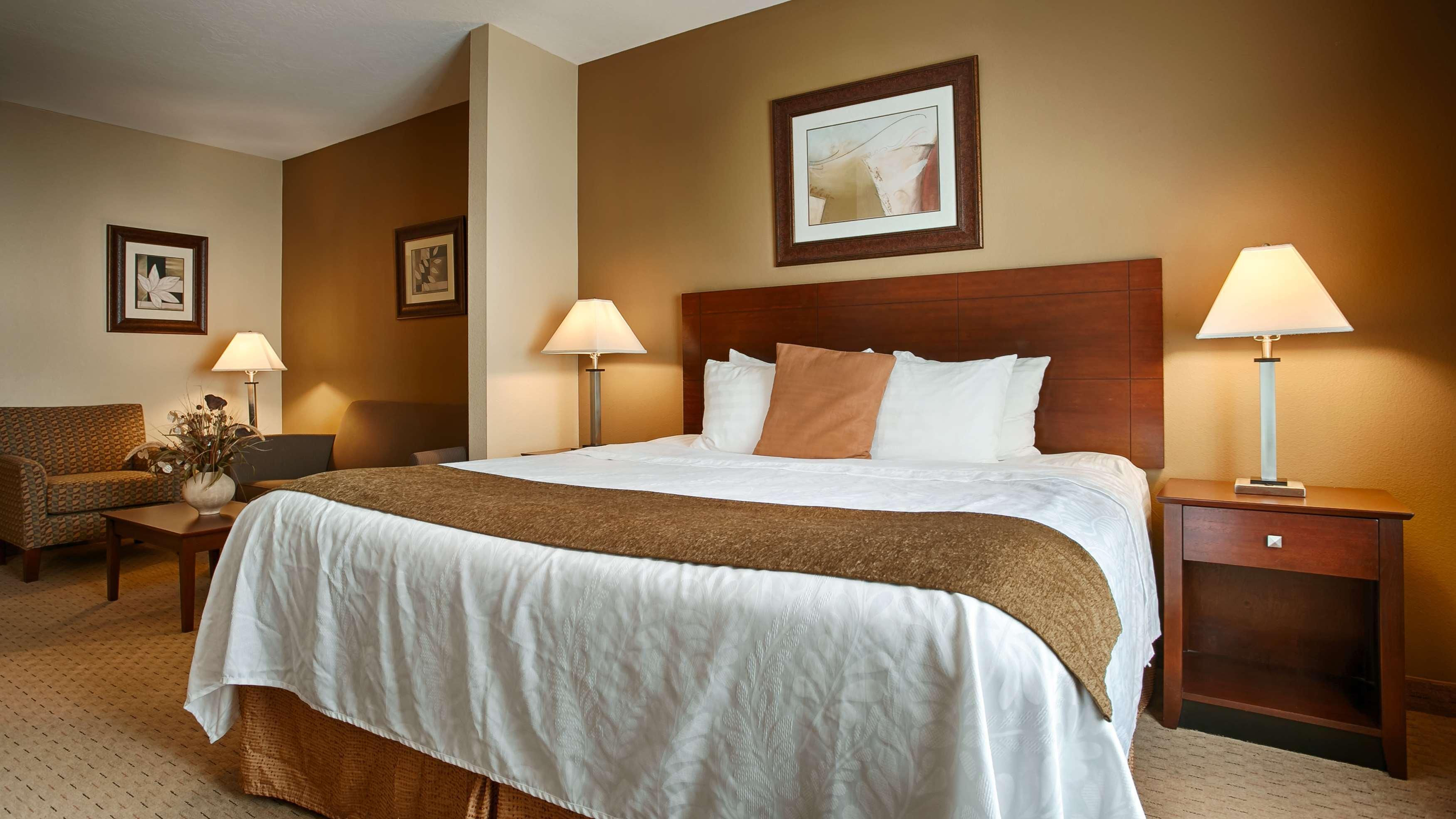 Best Western Plus Montezuma Inn And Suites Las Vegas Dış mekan fotoğraf