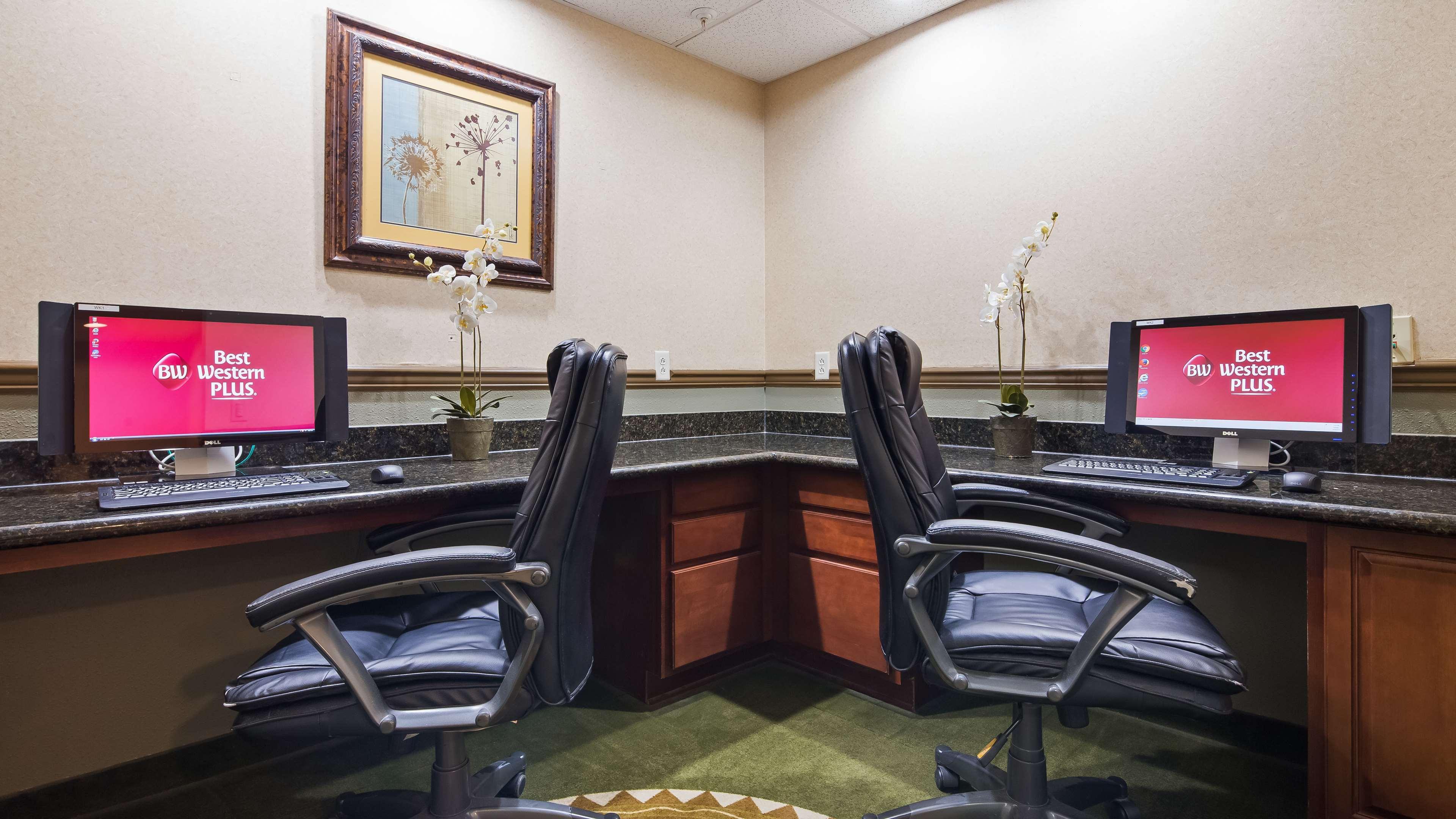 Best Western Plus Montezuma Inn And Suites Las Vegas Dış mekan fotoğraf