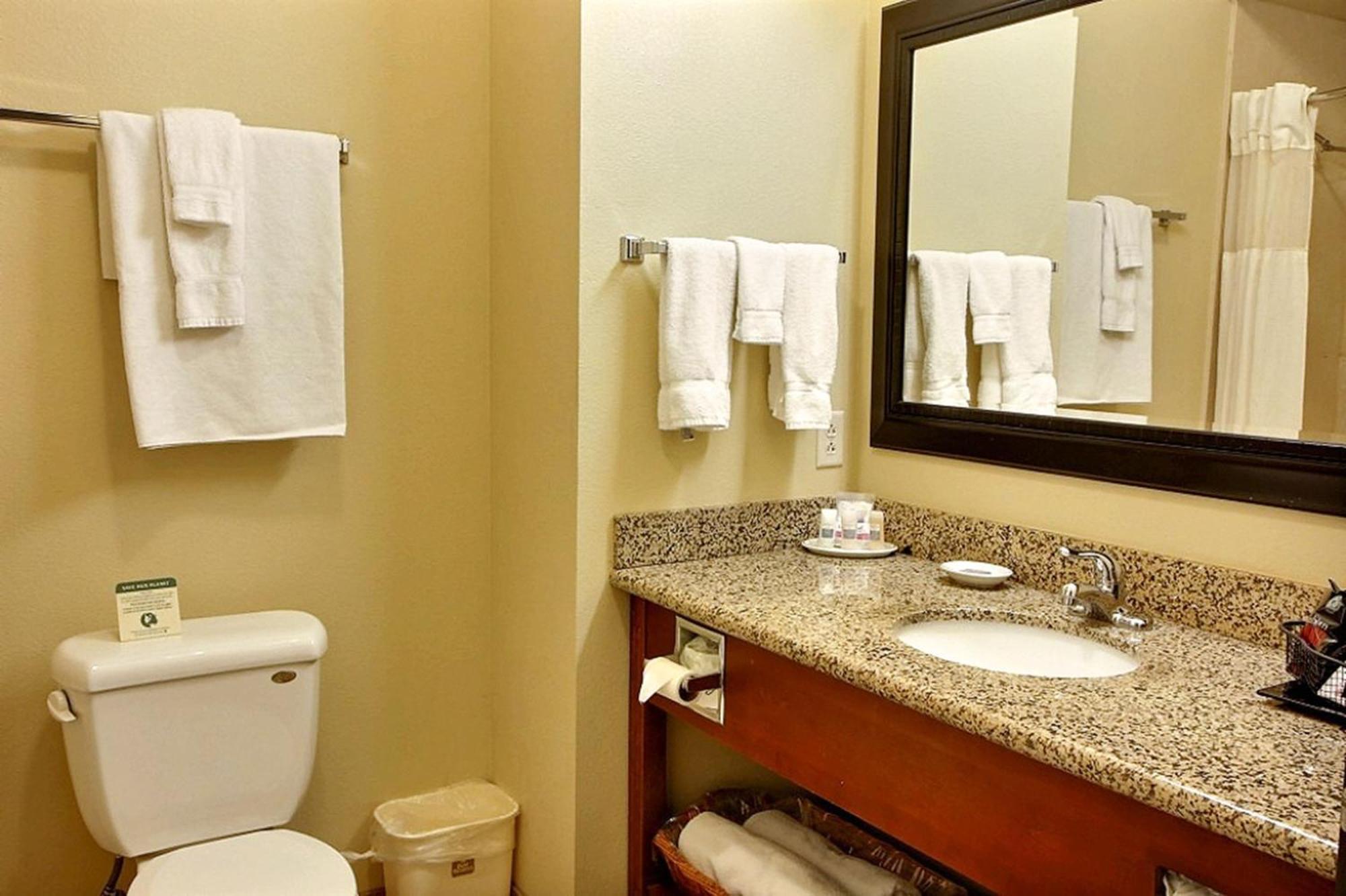 Best Western Plus Montezuma Inn And Suites Las Vegas Oda fotoğraf