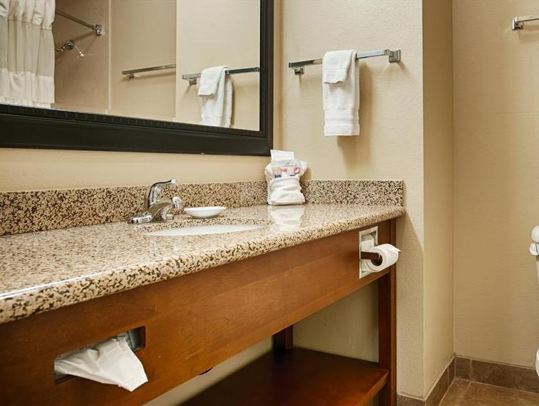 Best Western Plus Montezuma Inn And Suites Las Vegas Dış mekan fotoğraf