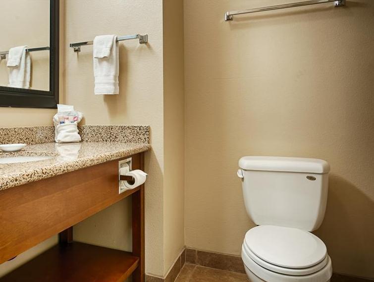 Best Western Plus Montezuma Inn And Suites Las Vegas Dış mekan fotoğraf