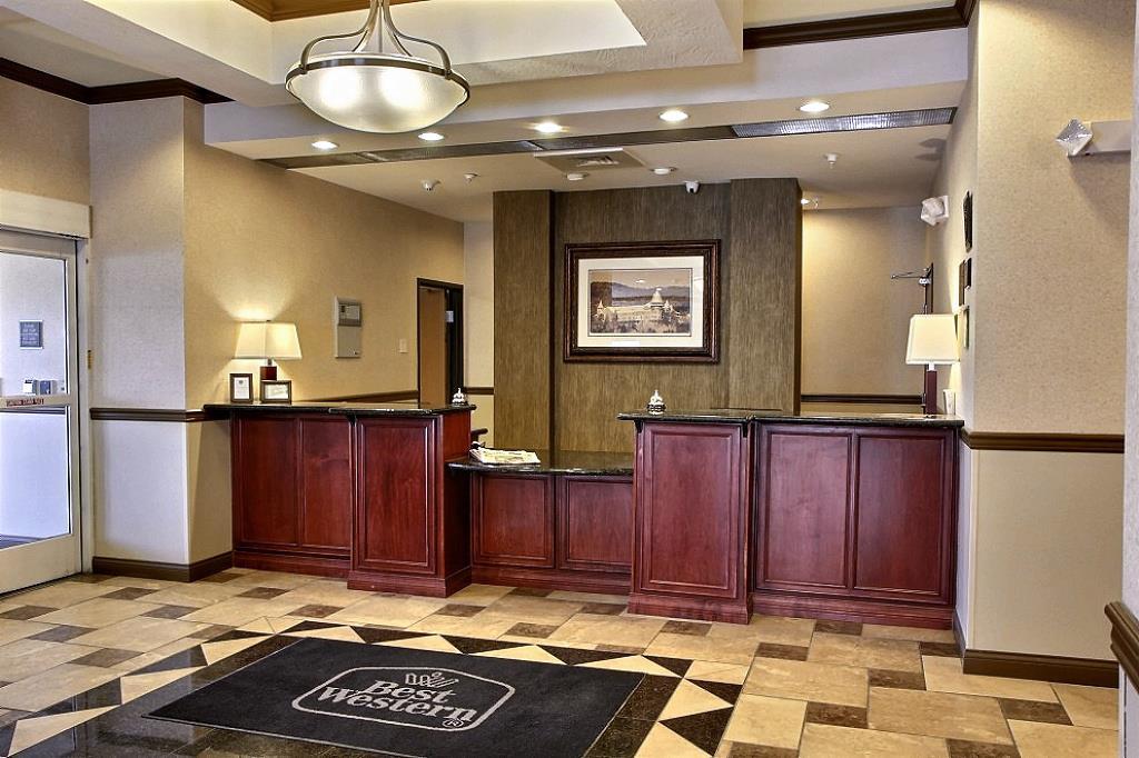 Best Western Plus Montezuma Inn And Suites Las Vegas İç mekan fotoğraf