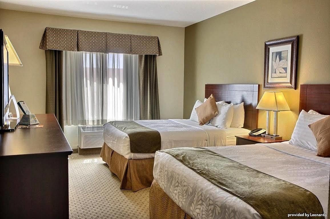 Best Western Plus Montezuma Inn And Suites Las Vegas Dış mekan fotoğraf