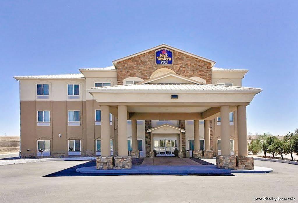 Best Western Plus Montezuma Inn And Suites Las Vegas Dış mekan fotoğraf