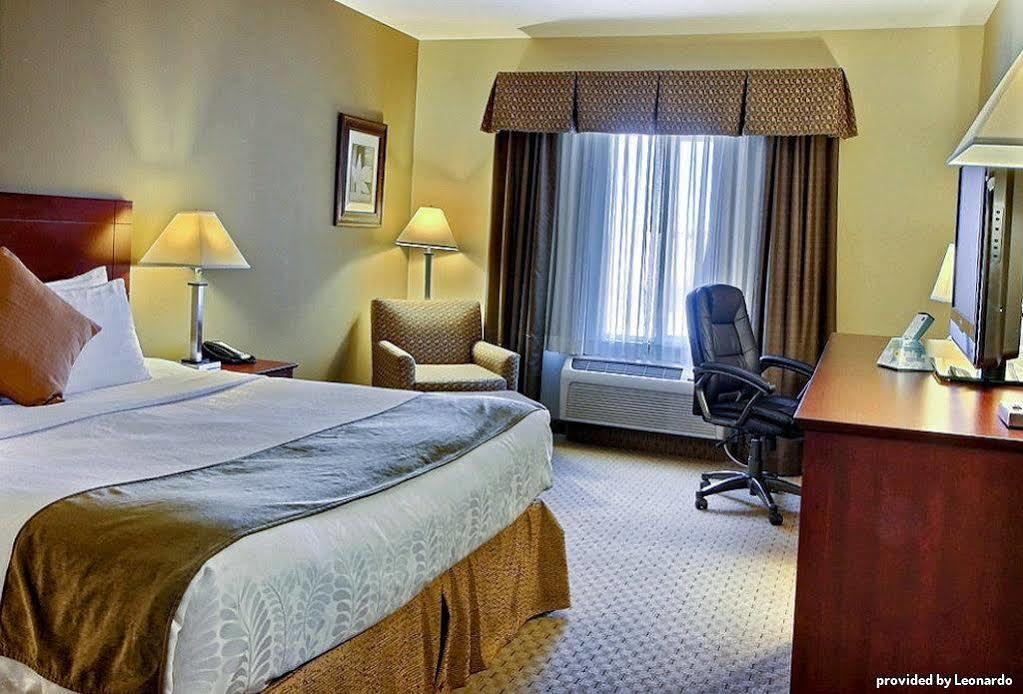 Best Western Plus Montezuma Inn And Suites Las Vegas Dış mekan fotoğraf