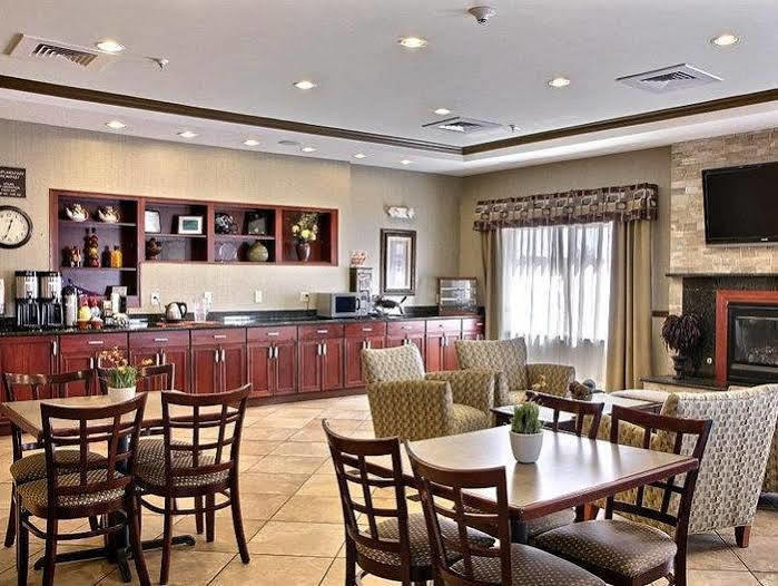 Best Western Plus Montezuma Inn And Suites Las Vegas Dış mekan fotoğraf