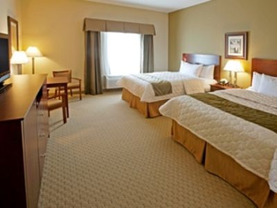 Best Western Plus Montezuma Inn And Suites Las Vegas Oda fotoğraf